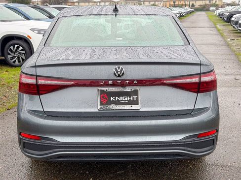 New 2026 Volkswagen Jetta S image 8