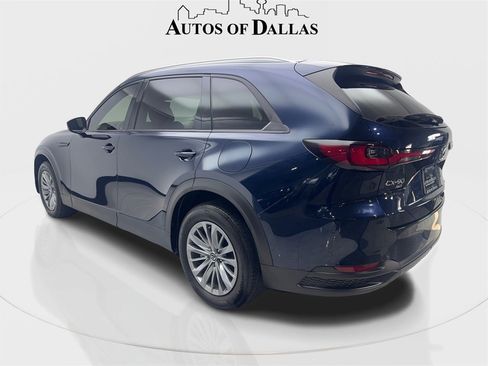 Used 2024 MAZDA CX-90 3.3 Turbo w/ Preferred Package image 9