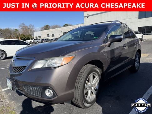 Used 2013 Acura RDX Tech Pkg image 1