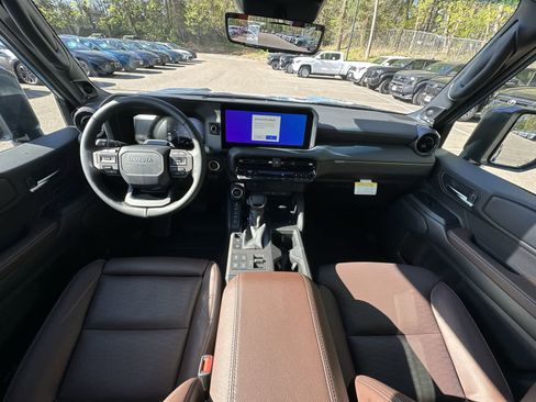 New 2026 Toyota Land Cruiser AWD/4WD image 40