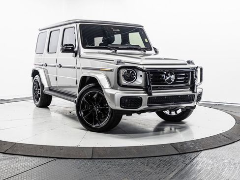 Used 2025 Mercedes-Benz G 550 image 1