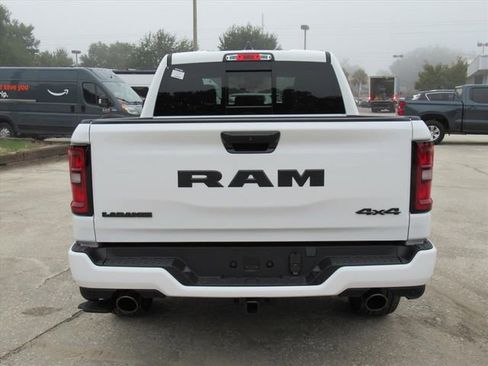 New 2026 RAM 1500 Laramie w/ Night Edition image 5