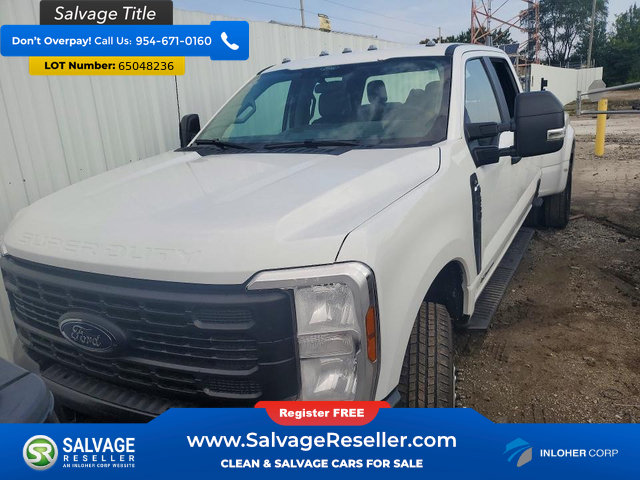 Used 2025 Ford F350 XL AWD/4WD image 1