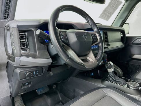 Used 2022 Ford Bronco Everglades AWD/4WD image 9