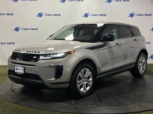 Used 2021 Land Rover Range Rover Evoque S image 7