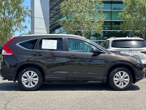 Used 2014 Honda CR-V EX-L image 3