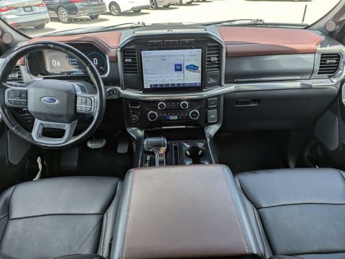 Used 2023 Ford F150 Lariat AWD/4WD image 16