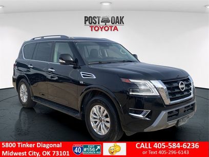 Used 2022 Nissan Armada SV