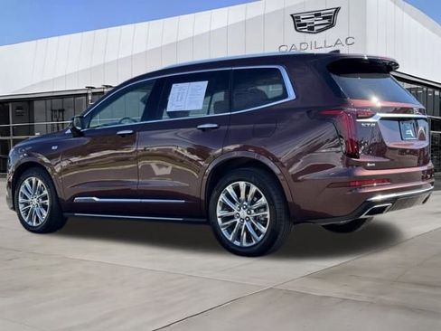 Certified 2023 Cadillac XT6 Premium Luxury w/ Platinum Package image 5