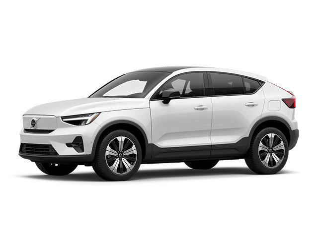 Certified 2023 Volvo C40 P8 Recharge Plus w/ Climate Package AWD/4WD image 1