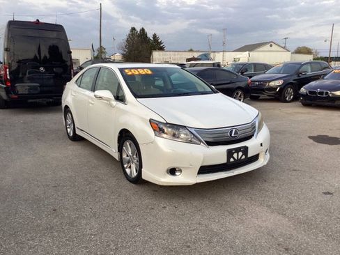 Used 2010 Lexus HS 250h image 2