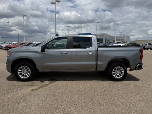 Used 2026 Chevrolet Silverado 1500 RST RWD image 6