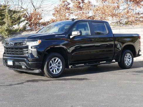 Used 2023 Chevrolet Silverado 1500 RST AWD/4WD image 1