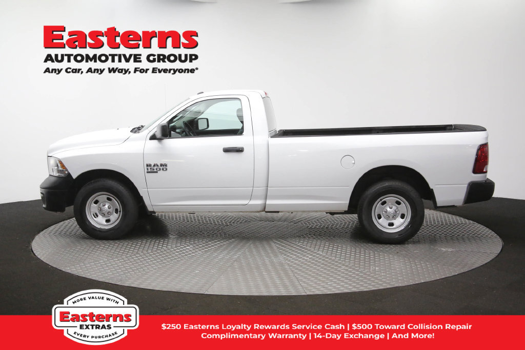 Used 2022 RAM 1500 Tradesman w/ Power & Remote Entry Group RWD image 58