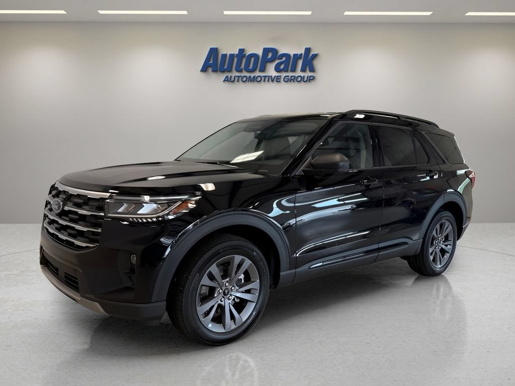 New 2026 Ford Explorer Active w/ Active Comfort Package AWD/4WD image 3