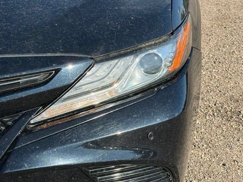 Used 2018 Toyota Camry XSE w/ Driver Assist Package FWD image 10