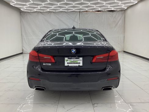 Used 2019 BMW 540i xDrive w/ M Sport Package AWD/4WD image 10