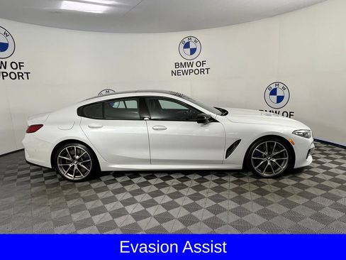 Used 2020 BMW M850i Gran Coupe xDrive AWD/4WD image 10