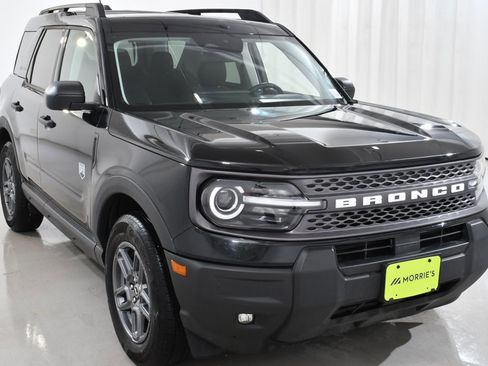 Used 2025 Ford Bronco Sport Big Bend w/ Convenience Package image 4