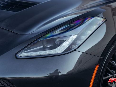 Used 2017 Chevrolet Corvette Stingray Coupe RWD image 45