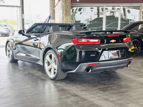 Used 2017 Chevrolet Camaro SS RWD image 13