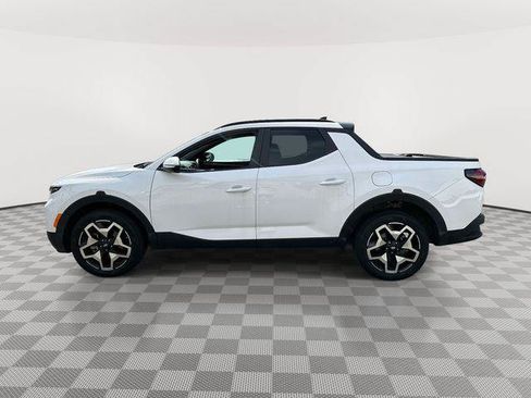 Used 2024 Hyundai Santa Cruz Limited AWD/4WD image 6