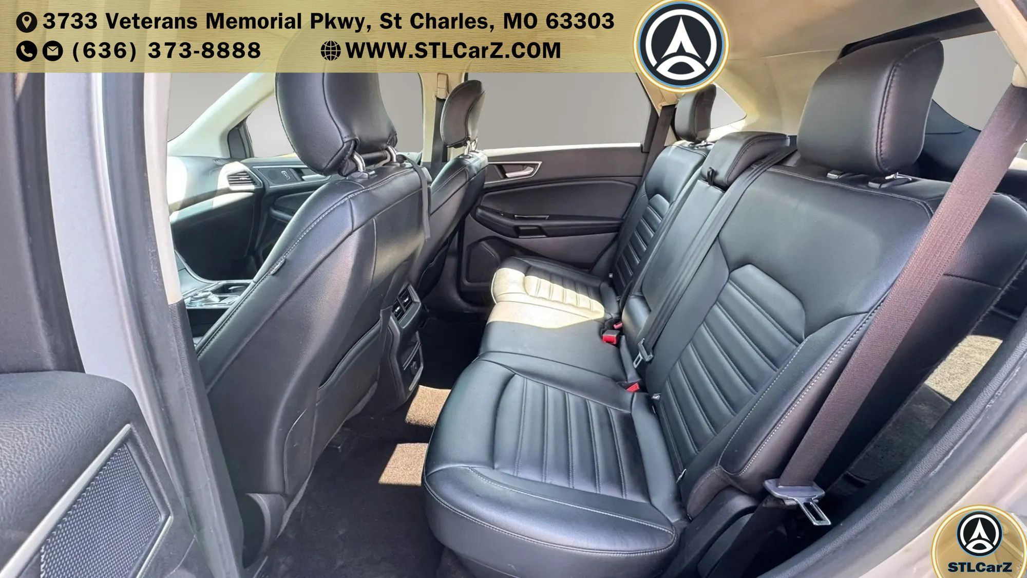 Used 2019 Ford Edge SEL w/ Equipment Group 201A AWD/4WD image 12