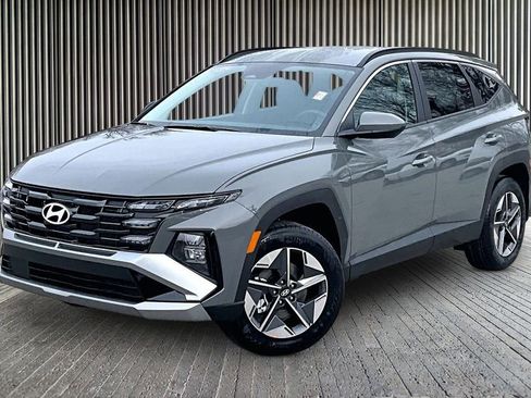 New 2026 Hyundai Tucson SEL image 2