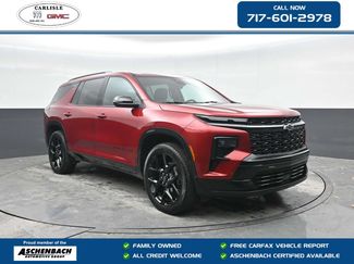 Used 2024 Chevrolet Traverse RS w/ LPO, Floor Liner Package AWD/4WD video 1