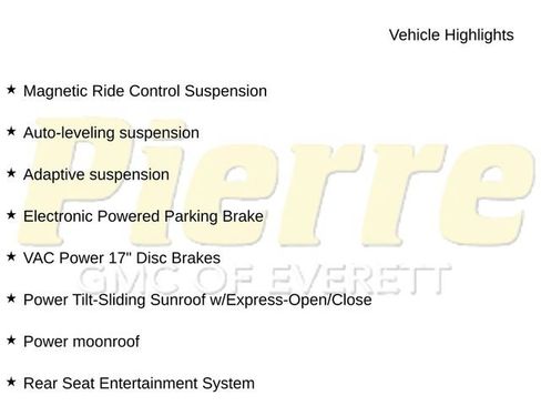 Used 2018 Cadillac Escalade Platinum AWD/4WD image 6