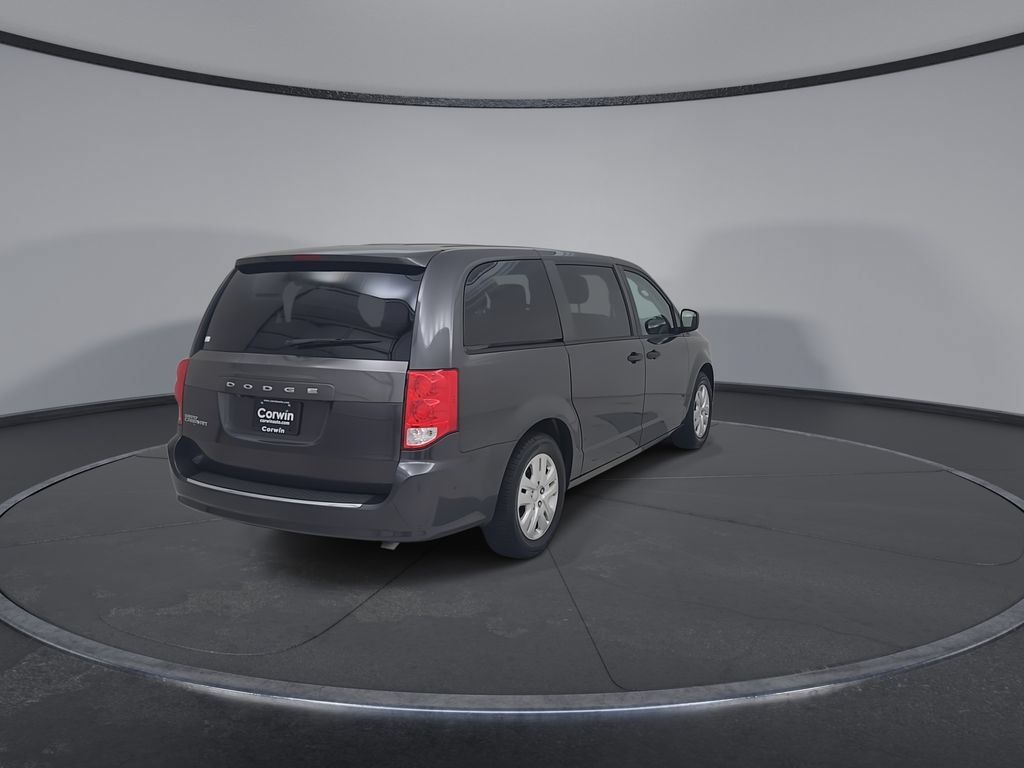Certified 2019 Dodge Grand Caravan SE FWD image 15