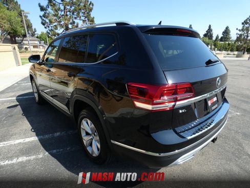 Used 2018 Volkswagen Atlas SEL AWD/4WD image 12