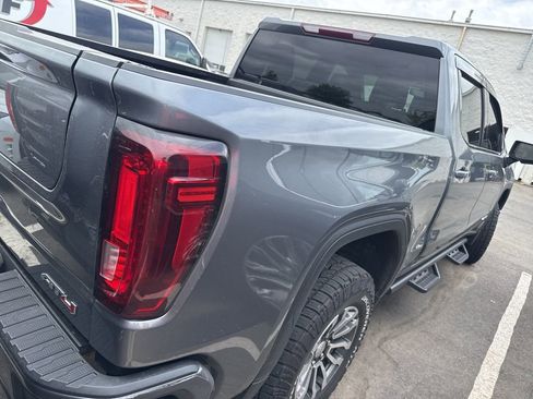 Used 2021 GMC Sierra 1500 AT4 image 6