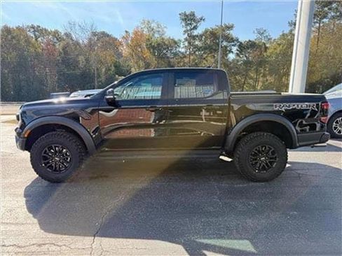 New 2025 Ford Ranger Raptor image 38