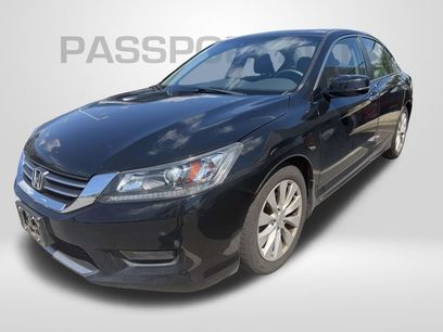 Used 2014 Honda Accord EX-L