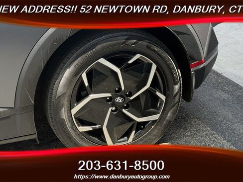 Used 2023 Hyundai Ioniq 5 SEL w/ Cargo Package AWD/4WD image 9