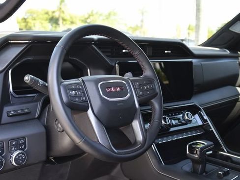 Used 2025 GMC Sierra 1500 AT4X AWD/4WD image 20