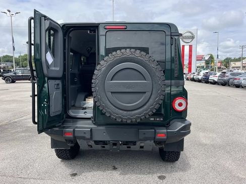 Used 2025 INEOS Grenadier AWD/4WD image 15