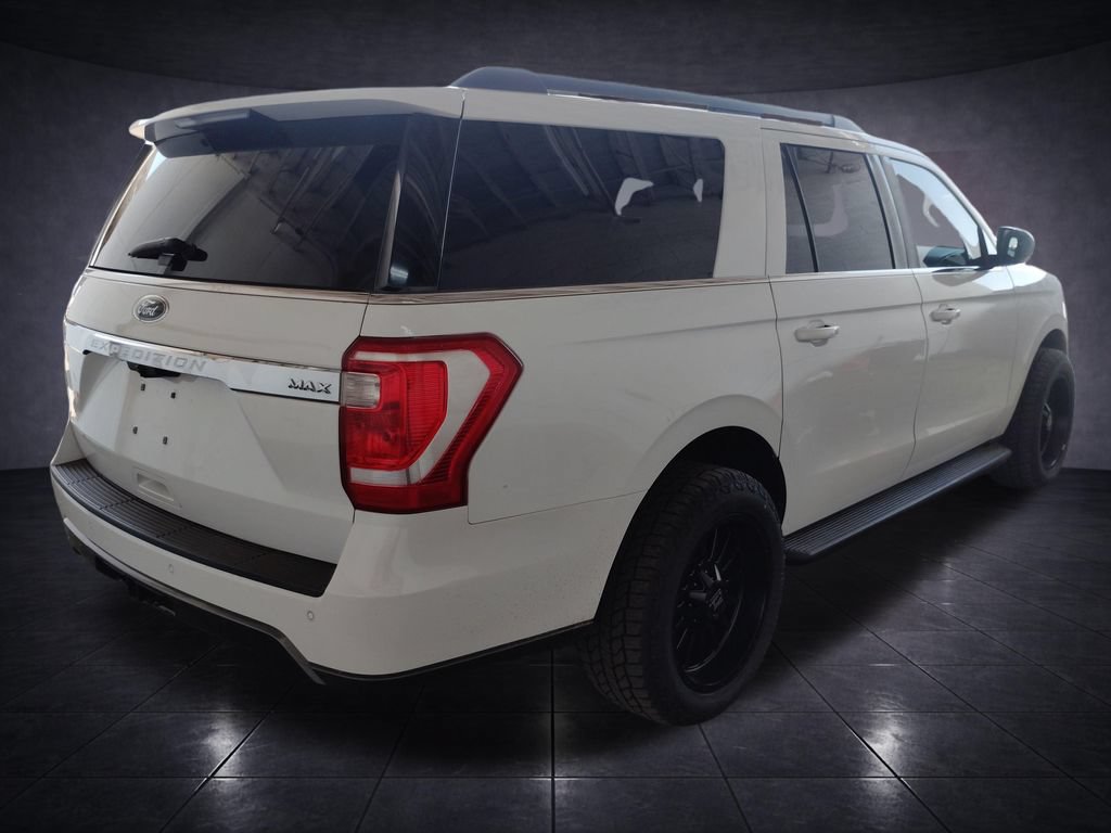 Used 2020 Ford Expedition Max XL AWD/4WD image 4