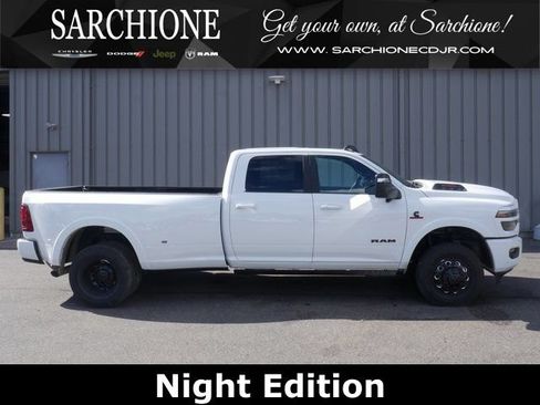 New 2026 RAM 3500 Limited AWD/4WD image 1