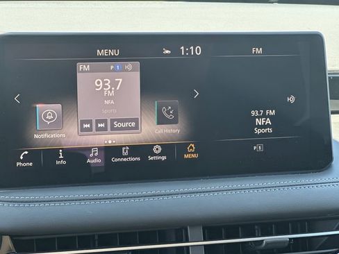 Used 2025 INFINITI QX60 Pure FWD image 14
