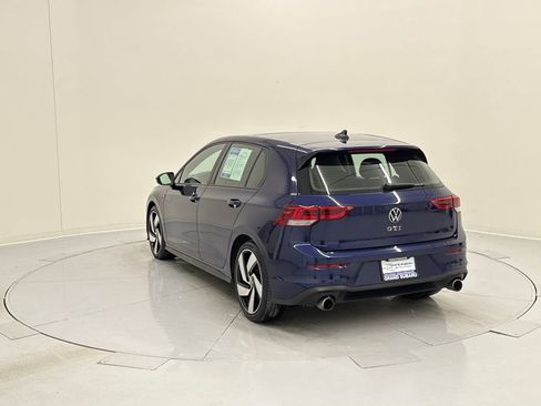 Used 2022 Volkswagen GTI SE image 3