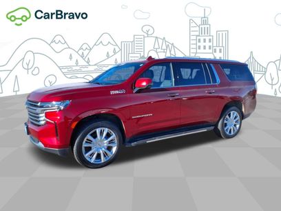 Certified 2023 Chevrolet Suburban High Country