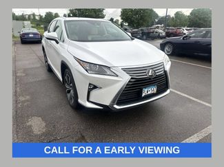 Used 2018 Lexus RX 350 AWD w/ Premium Package video 1