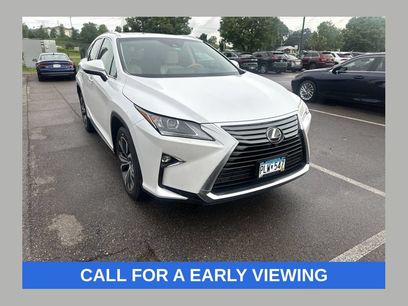 Used 2018 Lexus RX 350 AWD w/ Premium Package