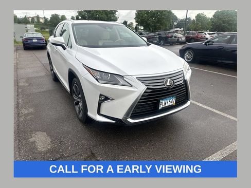 Used 2018 Lexus RX 350 AWD w/ Premium Package image 1