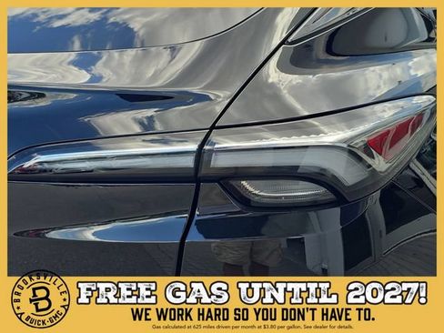New 2026 Buick Envista Preferred FWD image 8