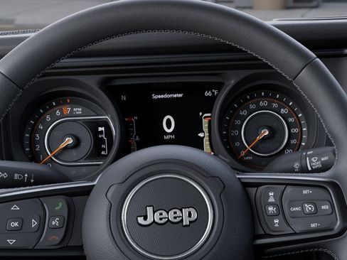 New 2026 Jeep Gladiator Sport AWD/4WD image 46