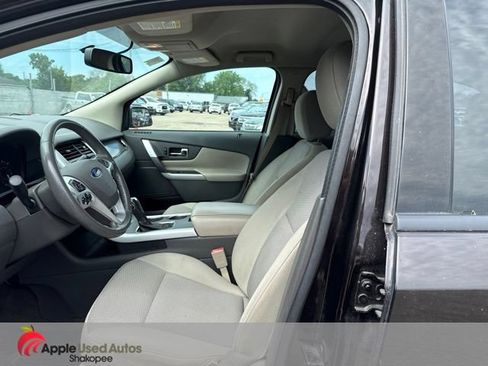 Used 2014 Ford Edge SEL AWD/4WD image 7