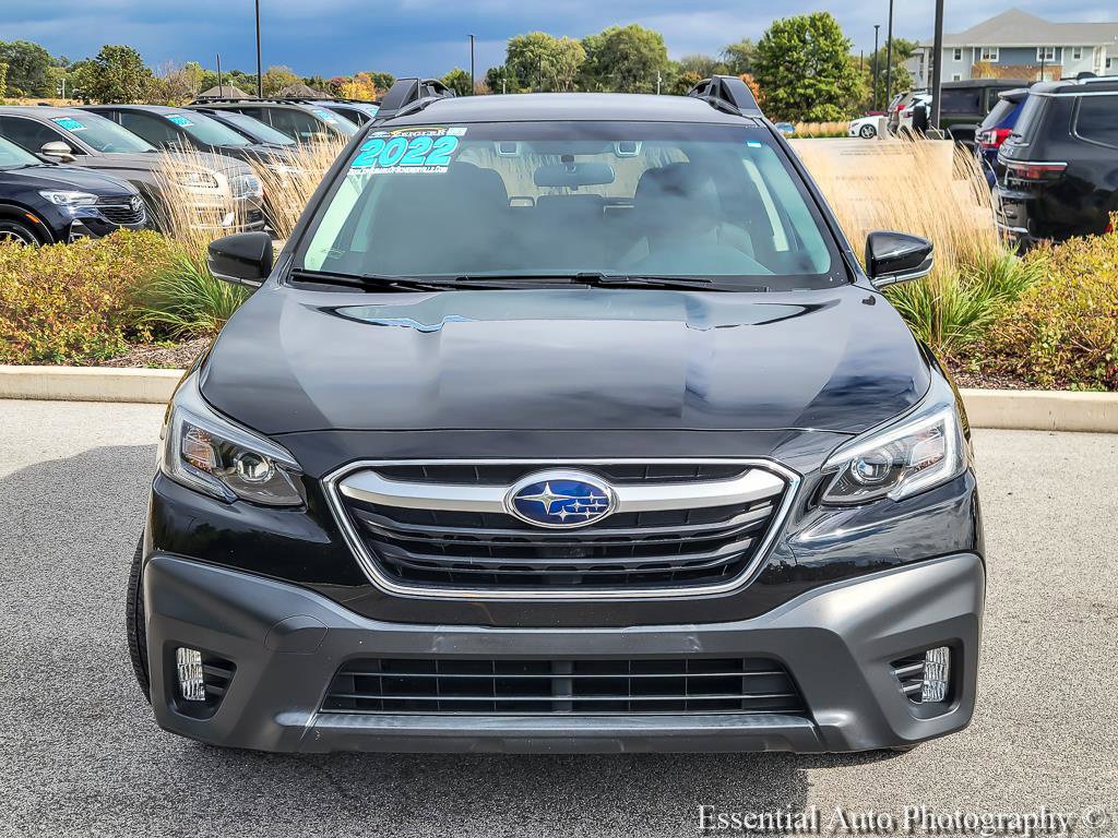 Used 2022 Subaru Outback Premium AWD/4WD image 4